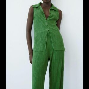 NWT two piece Zara set